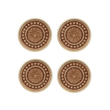 Candle Holders Saucer Doily