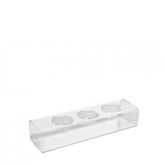 Centrotavola per candele RUMBA L24