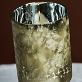 Small Format Starry Footed Lantern