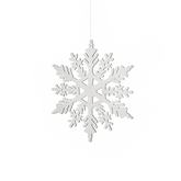 Suspension de Noël Flocon