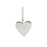 Metal Heart Suspension