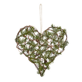 Heart Nature Suspension