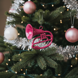 Sospensione di Natale tuba