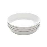 Service 4 assiettes creuses Louise