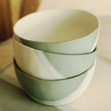 Service 4 bowls Matty