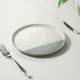 Service 4 dessert plates Matty