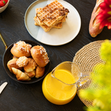 Service 4 flat plates Matty