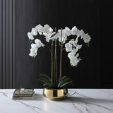 Artificial Orchid Composition Lena 8 branches