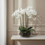 Artificial Orchid Composition Lena 10 branches