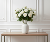 Rosa Sophie tallo cerrado