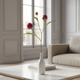 Closed Artichoke Stem with Bud