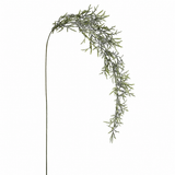 Feuillage Herbe tombante 129 cm