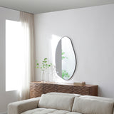 Organic Mirror 115x65cm