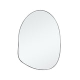 Organic Mirror 70x50cm