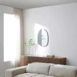 Organic Mirror 70x50cm