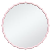 Miroir rond Ondine 76cm
