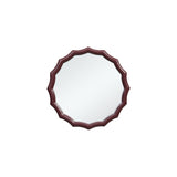 Ondine Round Mirror 38cm