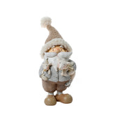 Figurina di Babbo Natale pastello