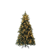 Albero di Natale luminoso Sam 180 cm