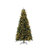 Sam Pre-Lit Christmas Tree 250 cm