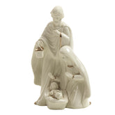 Presepe di Natale in porcellana Elisabetta