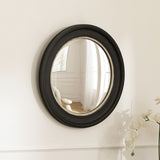 Eclipse 66 cm convex round mirror