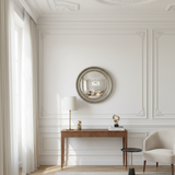 Orbe 66 cm convex round mirror