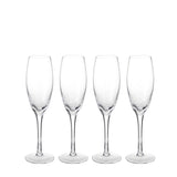 Alba Champagne Flutes