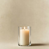 Halo transparent lantern 12 cm