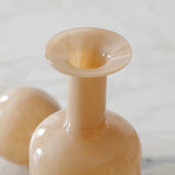 Nude Glass Vase 34 cm