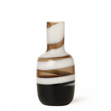 Spiral Glass Vase 40 cm