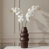 Chrysalide Glass Vase 36 cm