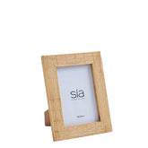 Cadre Photo Bali en bambou 13x18