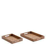 Hanoi rectangular decorative trays
