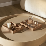 Bandejas decorativas rectangulares Hanoi