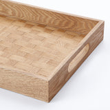 Hanoi rectangular decorative trays