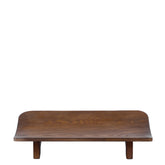 Decorative pedestal tray Arlo