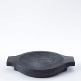 Plateau décoratif rond Osso