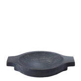 Plateau décoratif rond Osso