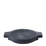 Osso round decorative tray