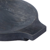 Osso round decorative tray