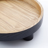 Round decorative trays Noa