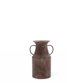 Vase en métal Arka 25cm