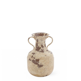 Arka Metal Vase 34cm