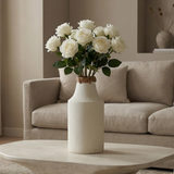 Vase en métal Solea 32cm