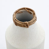 Vase en métal Solea 32cm