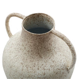 Solea Metal Vase 27cm