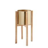 Metal Cache-Pot Amaya