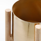 Metal Cache-Pot Amaya