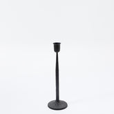 Bougeoir en métal Nalia